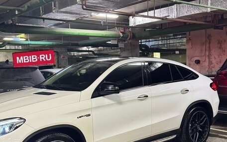 Mercedes-Benz GLE Coupe, 2015 год, 3 750 000 рублей, 5 фотография