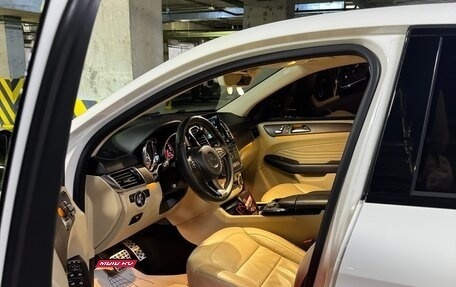 Mercedes-Benz GLE Coupe, 2015 год, 3 750 000 рублей, 6 фотография