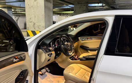 Mercedes-Benz GLE Coupe, 2015 год, 3 750 000 рублей, 9 фотография