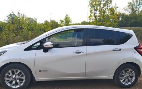 Nissan Note II рестайлинг, 2019 год, 1 170 000 рублей, 4 фотография