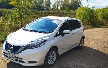 Nissan Note II рестайлинг, 2019 год, 1 170 000 рублей, 11 фотография