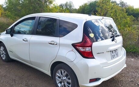 Nissan Note II рестайлинг, 2019 год, 1 170 000 рублей, 5 фотография