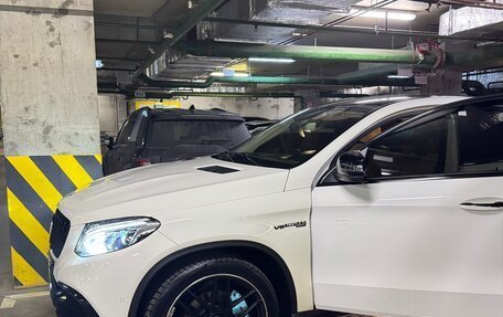 Mercedes-Benz GLE Coupe, 2015 год, 3 750 000 рублей, 8 фотография