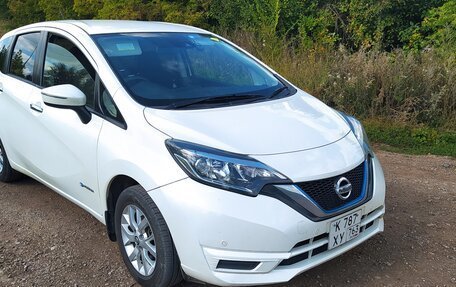 Nissan Note II рестайлинг, 2019 год, 1 170 000 рублей, 2 фотография