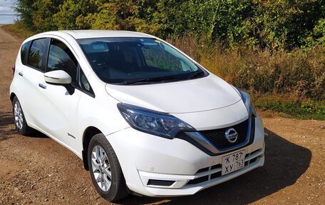 Nissan Note II рестайлинг, 2019 год, 1 170 000 рублей, 10 фотография