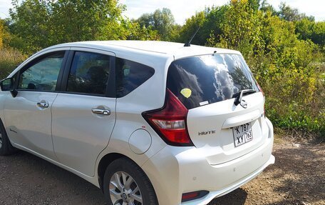 Nissan Note II рестайлинг, 2019 год, 1 170 000 рублей, 12 фотография