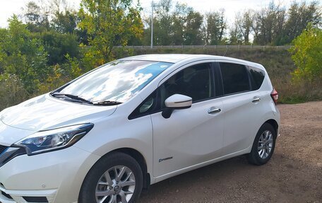 Nissan Note II рестайлинг, 2019 год, 1 170 000 рублей, 3 фотография