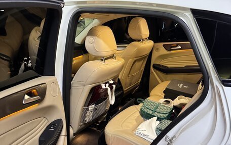 Mercedes-Benz GLE Coupe, 2015 год, 3 750 000 рублей, 10 фотография