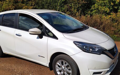 Nissan Note II рестайлинг, 2019 год, 1 170 000 рублей, 8 фотография