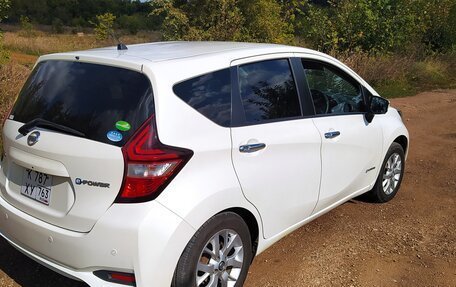 Nissan Note II рестайлинг, 2019 год, 1 170 000 рублей, 7 фотография