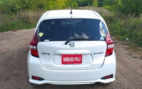 Nissan Note II рестайлинг, 2019 год, 1 170 000 рублей, 6 фотография