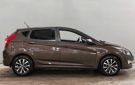 Hyundai Solaris II рестайлинг, 2014 год, 1 063 000 рублей, 4 фотография