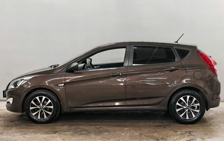 Hyundai Solaris II рестайлинг, 2014 год, 1 063 000 рублей, 8 фотография