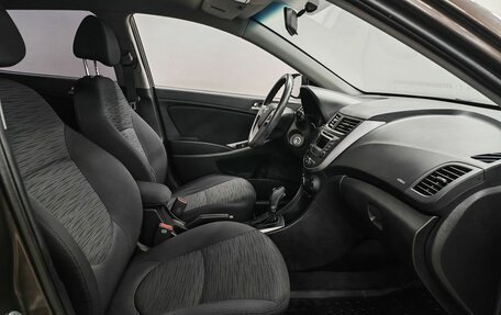 Hyundai Solaris II рестайлинг, 2014 год, 1 063 000 рублей, 9 фотография