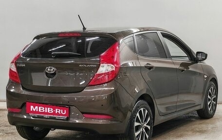 Hyundai Solaris II рестайлинг, 2014 год, 1 063 000 рублей, 5 фотография