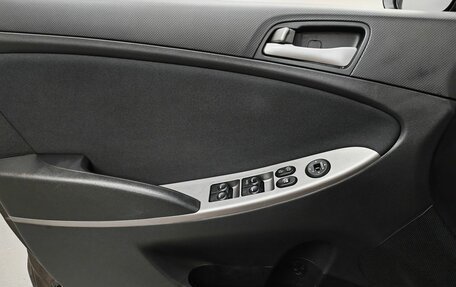 Hyundai Solaris II рестайлинг, 2014 год, 1 063 000 рублей, 15 фотография