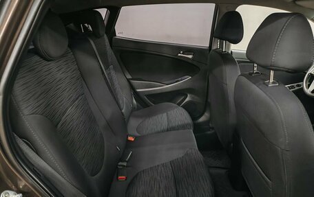 Hyundai Solaris II рестайлинг, 2014 год, 1 063 000 рублей, 13 фотография