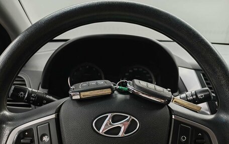 Hyundai Solaris II рестайлинг, 2014 год, 1 063 000 рублей, 17 фотография