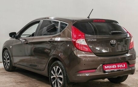 Hyundai Solaris II рестайлинг, 2014 год, 1 063 000 рублей, 7 фотография