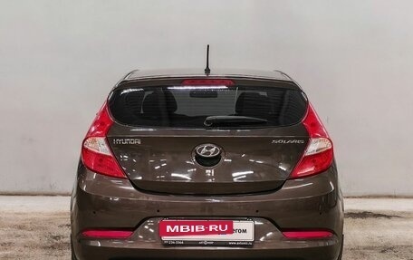 Hyundai Solaris II рестайлинг, 2014 год, 1 063 000 рублей, 6 фотография