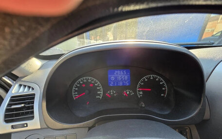 Chery Tiggo (T11), 2014 год, 408 000 рублей, 6 фотография