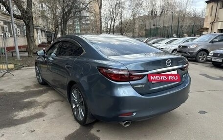Mazda 6, 2018 год, 2 050 000 рублей, 2 фотография