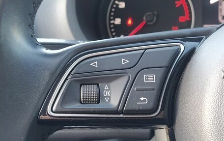 Audi A3, 2018 год, 2 150 000 рублей, 9 фотография