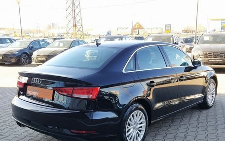 Audi A3, 2018 год, 2 150 000 рублей, 3 фотография