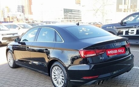 Audi A3, 2018 год, 2 150 000 рублей, 6 фотография