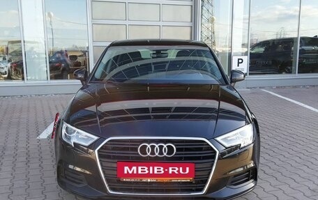 Audi A3, 2018 год, 2 150 000 рублей, 2 фотография