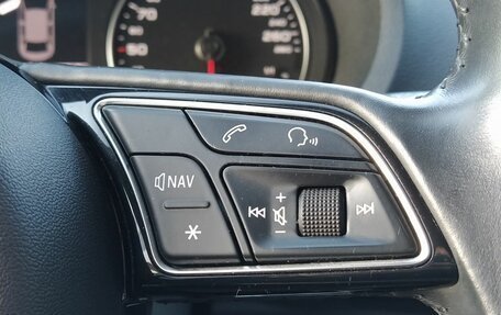 Audi A3, 2018 год, 2 150 000 рублей, 10 фотография