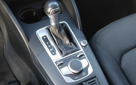 Audi A3, 2018 год, 2 150 000 рублей, 12 фотография