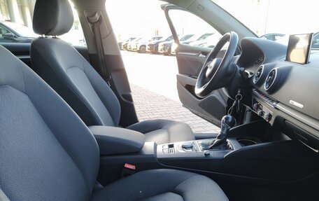 Audi A3, 2018 год, 2 150 000 рублей, 17 фотография