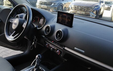 Audi A3, 2018 год, 2 150 000 рублей, 19 фотография