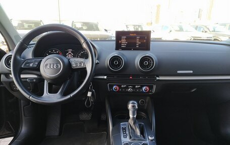 Audi A3, 2018 год, 2 150 000 рублей, 16 фотография