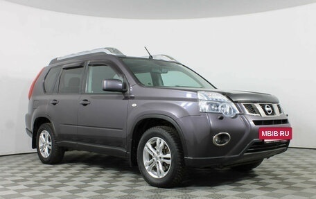 Nissan X-Trail, 2012 год, 1 015 000 рублей, 2 фотография