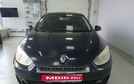 Renault Fluence I, 2012 год, 570 000 рублей, 2 фотография