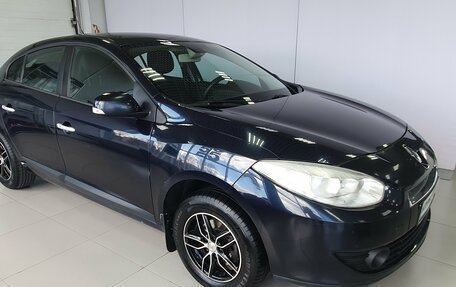 Renault Fluence I, 2012 год, 570 000 рублей, 3 фотография