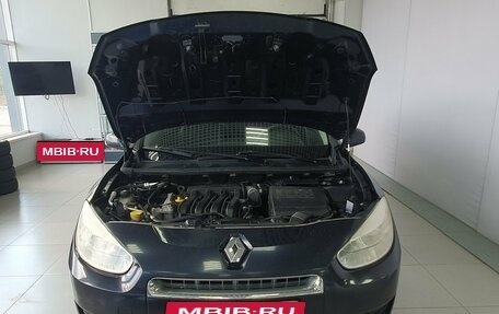 Renault Fluence I, 2012 год, 570 000 рублей, 4 фотография