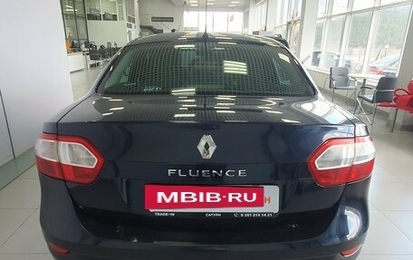 Renault Fluence I, 2012 год, 570 000 рублей, 11 фотография