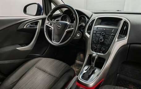 Opel Astra J, 2011 год, 768 000 рублей, 10 фотография