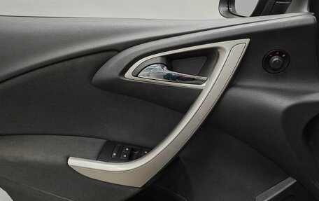 Opel Astra J, 2011 год, 768 000 рублей, 16 фотография