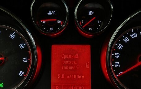 Opel Astra J, 2011 год, 768 000 рублей, 17 фотография