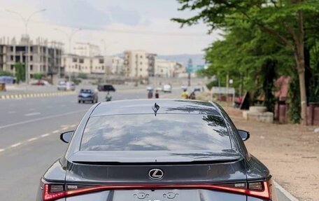 Lexus IS III, 2025 год, 5 600 000 рублей, 4 фотография