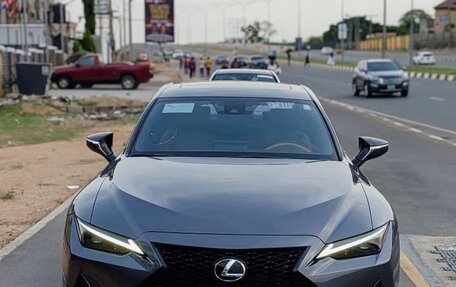 Lexus IS III, 2025 год, 5 600 000 рублей, 3 фотография