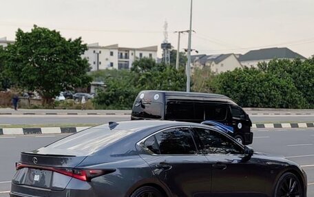 Lexus IS III, 2025 год, 5 600 000 рублей, 2 фотография