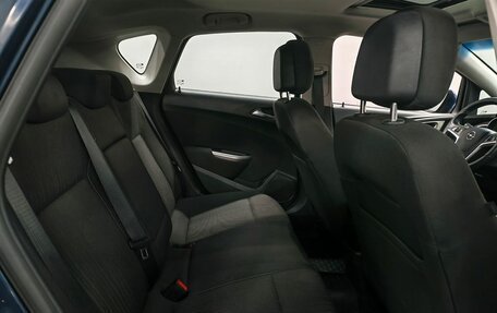 Opel Astra J, 2011 год, 768 000 рублей, 14 фотография