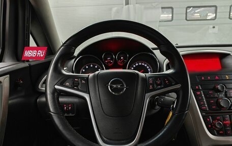 Opel Astra J, 2011 год, 768 000 рублей, 13 фотография