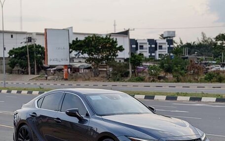 Lexus IS III, 2025 год, 5 600 000 рублей, 5 фотография