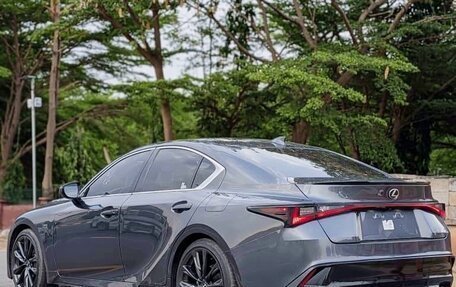 Lexus IS III, 2025 год, 5 600 000 рублей, 6 фотография